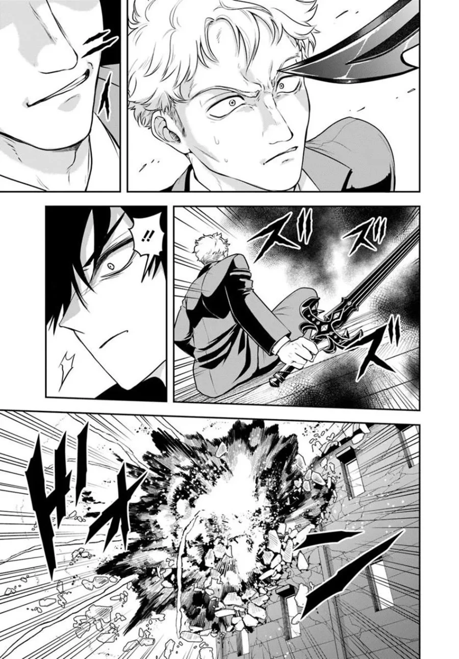Sono Akuyaku Kizoku Mama Heroine Ga Suki Sugiru Shinshi Na Doryoku De Saikyou To Nari Fuguu Na Oshi Chara Tasukemakuru Chapter 49 Halaman 6