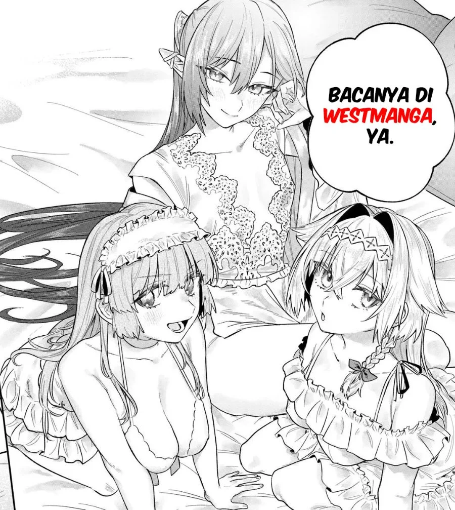 Sono Akuyaku Kizoku Mama Heroine Ga Suki Sugiru Shinshi Na Doryoku De Saikyou To Nari Fuguu Na Oshi Chara Tasukemakuru Chapter 49 Halaman 16