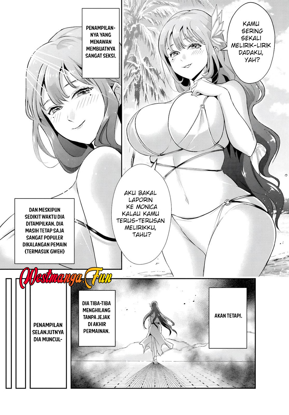 Sono Akuyaku Kizoku Mama Heroine Ga Suki Sugiru Shinshi Na Doryoku De Saikyou To Nari Fuguu Na Oshi Chara Tasukemakuru Chapter 5 Halaman 5