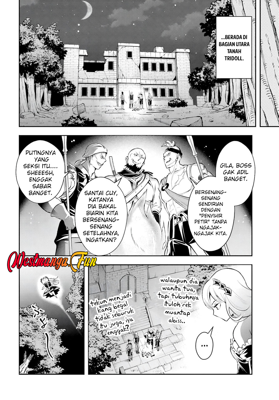 Sono Akuyaku Kizoku Mama Heroine Ga Suki Sugiru Shinshi Na Doryoku De Saikyou To Nari Fuguu Na Oshi Chara Tasukemakuru Chapter 5 Halaman 6