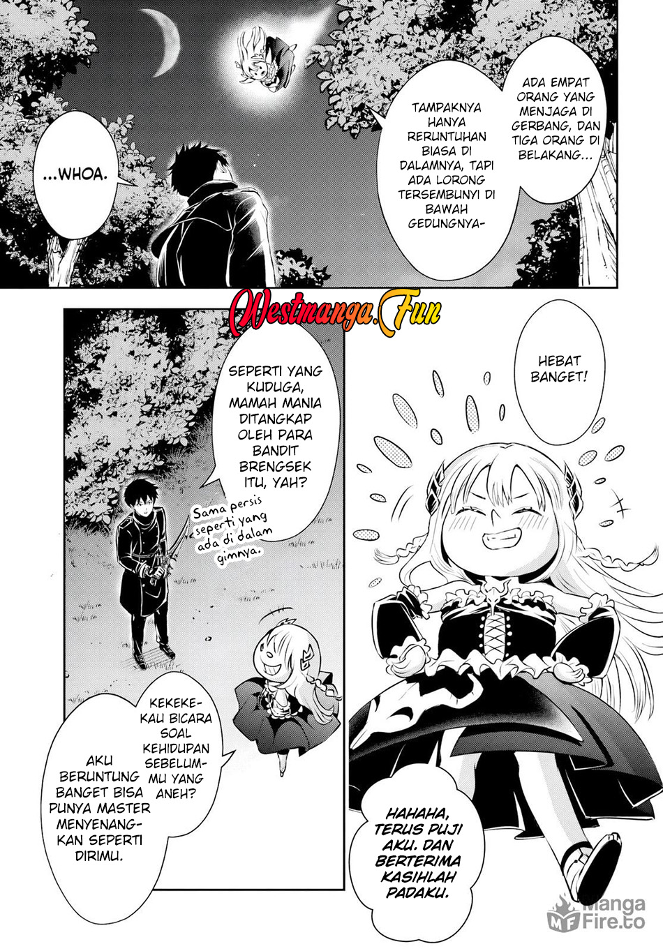 Sono Akuyaku Kizoku Mama Heroine Ga Suki Sugiru Shinshi Na Doryoku De Saikyou To Nari Fuguu Na Oshi Chara Tasukemakuru Chapter 5 Halaman 7