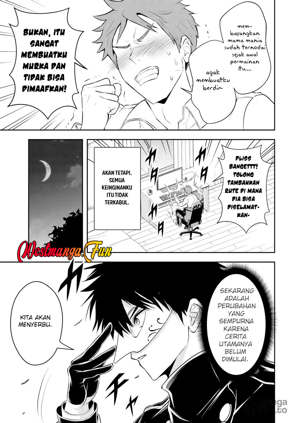 Sono Akuyaku Kizoku Mama Heroine Ga Suki Sugiru Shinshi Na Doryoku De Saikyou To Nari Fuguu Na Oshi Chara Tasukemakuru Chapter 5 Halaman 12