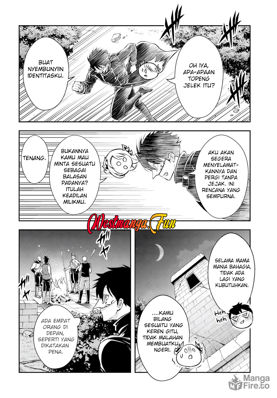 Sono Akuyaku Kizoku Mama Heroine Ga Suki Sugiru Shinshi Na Doryoku De Saikyou To Nari Fuguu Na Oshi Chara Tasukemakuru Chapter 5 Halaman 13