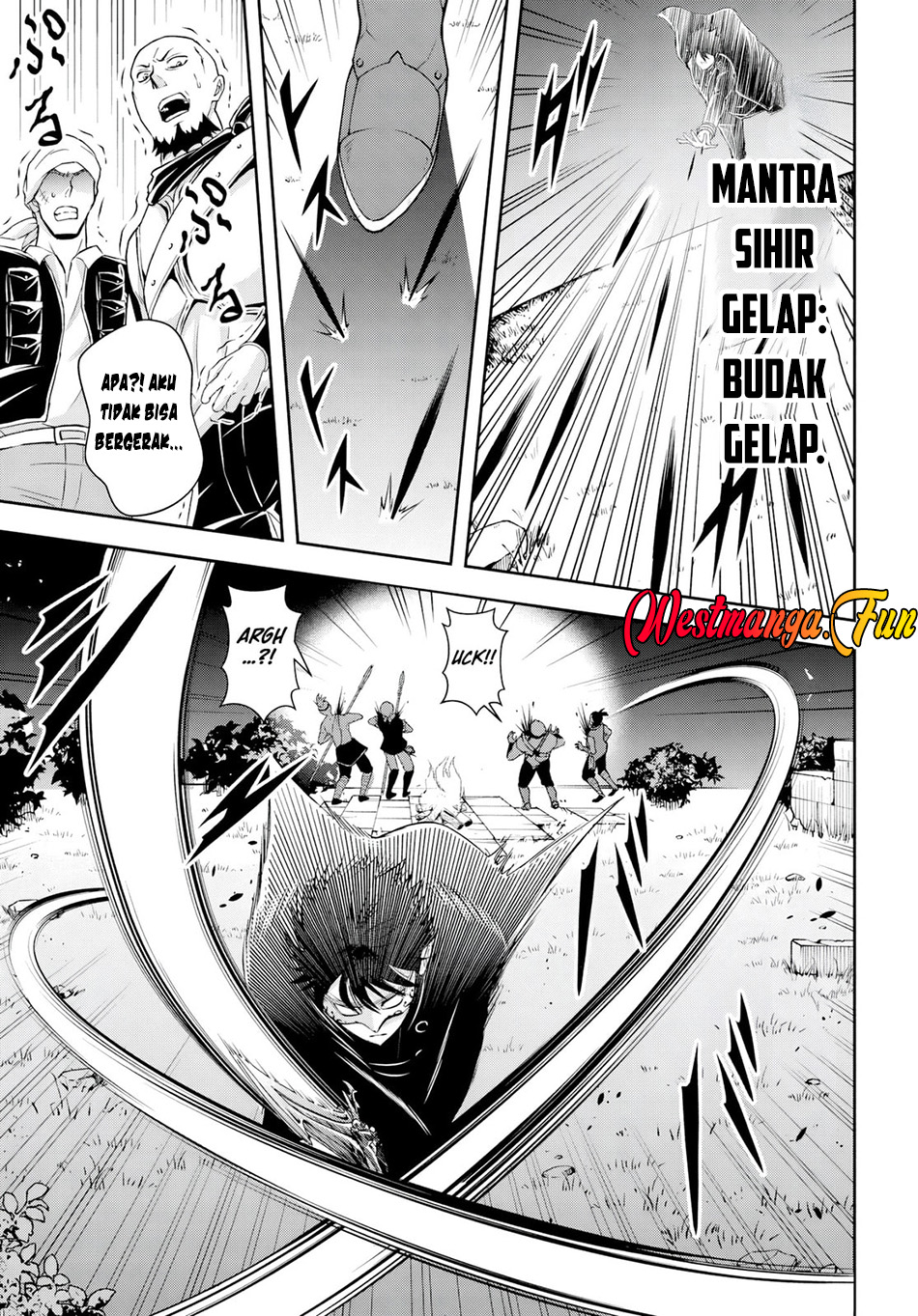 Sono Akuyaku Kizoku Mama Heroine Ga Suki Sugiru Shinshi Na Doryoku De Saikyou To Nari Fuguu Na Oshi Chara Tasukemakuru Chapter 5 Halaman 14