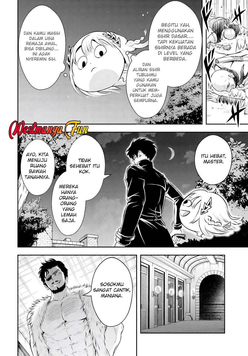 Sono Akuyaku Kizoku Mama Heroine Ga Suki Sugiru Shinshi Na Doryoku De Saikyou To Nari Fuguu Na Oshi Chara Tasukemakuru Chapter 5 Halaman 15