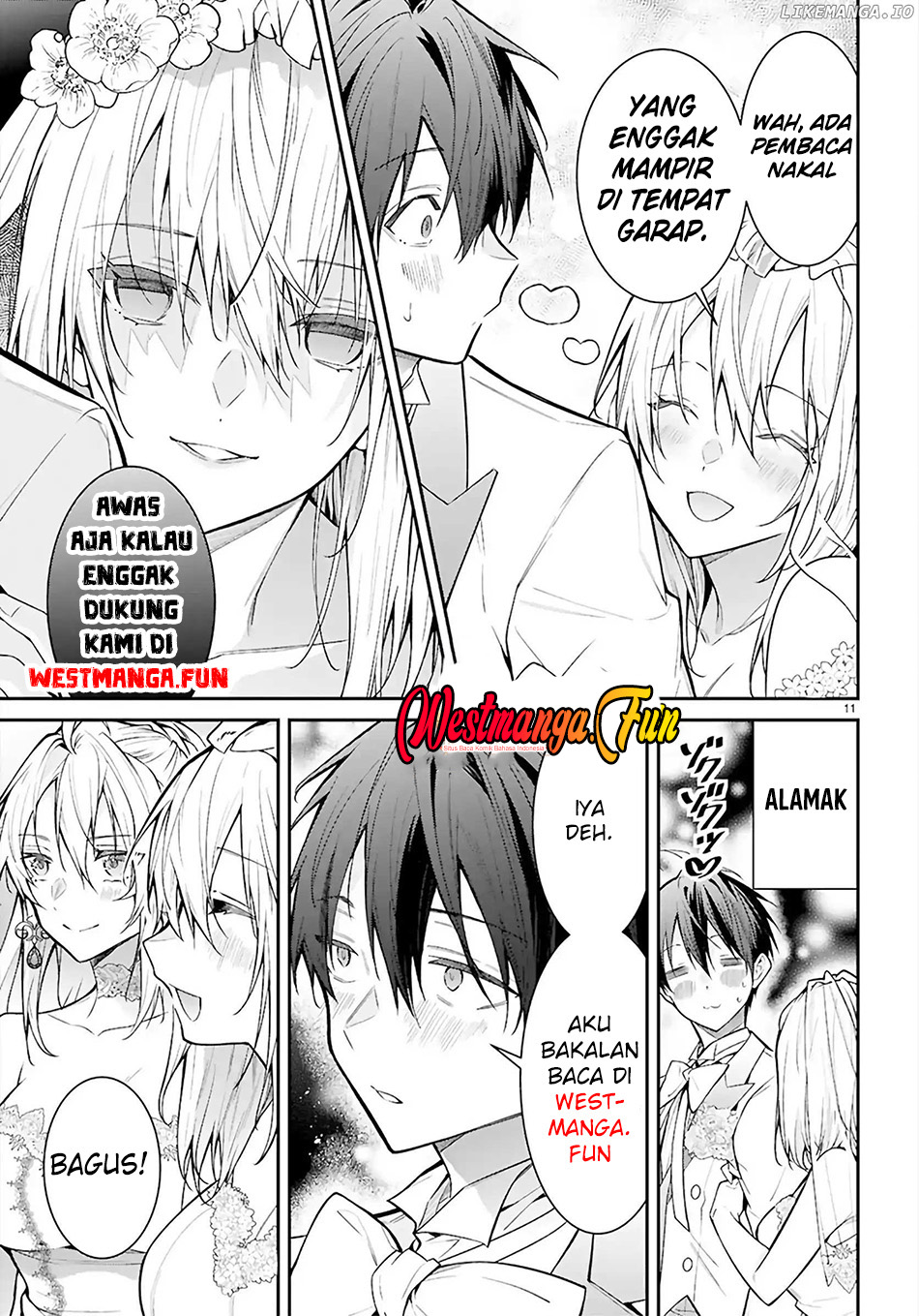 Sono Akuyaku Kizoku Mama Heroine Ga Suki Sugiru Shinshi Na Doryoku De Saikyou To Nari Fuguu Na Oshi Chara Tasukemakuru Chapter 5 Halaman 17