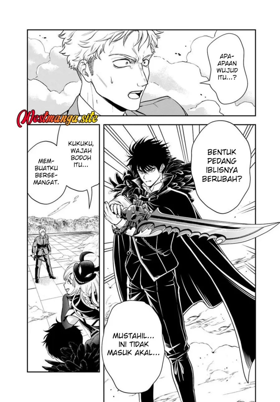 Sono Akuyaku Kizoku Mama Heroine Ga Suki Sugiru Shinshi Na Doryoku De Saikyou To Nari Fuguu Na Oshi Chara Tasukemakuru Chapter 50 Halaman 5