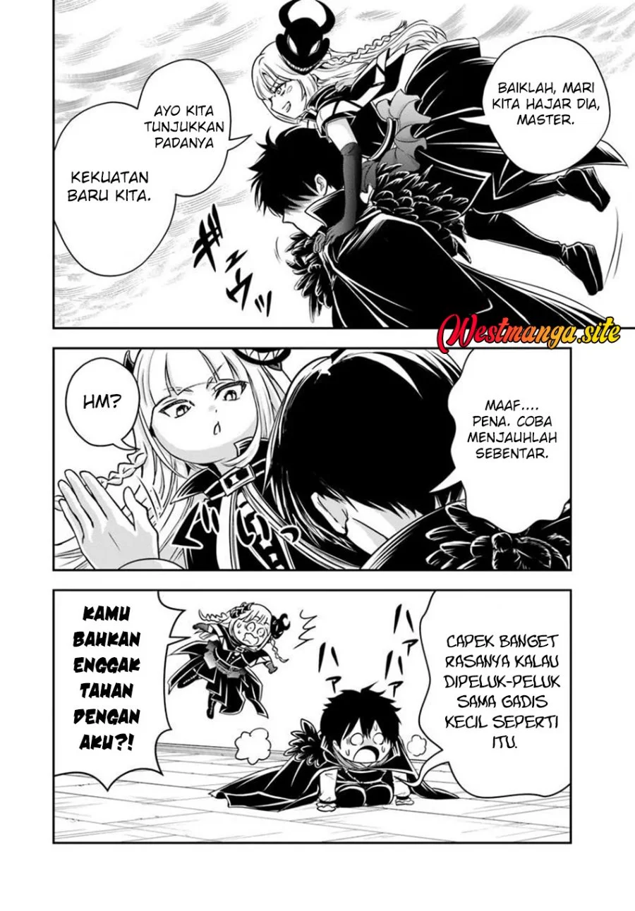 Sono Akuyaku Kizoku Mama Heroine Ga Suki Sugiru Shinshi Na Doryoku De Saikyou To Nari Fuguu Na Oshi Chara Tasukemakuru Chapter 50 Halaman 6