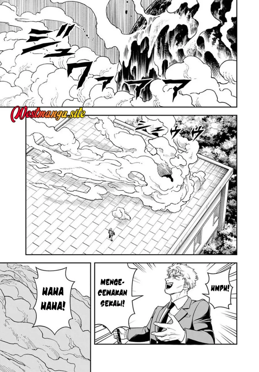 Sono Akuyaku Kizoku Mama Heroine Ga Suki Sugiru Shinshi Na Doryoku De Saikyou To Nari Fuguu Na Oshi Chara Tasukemakuru Chapter 50 Halaman 11