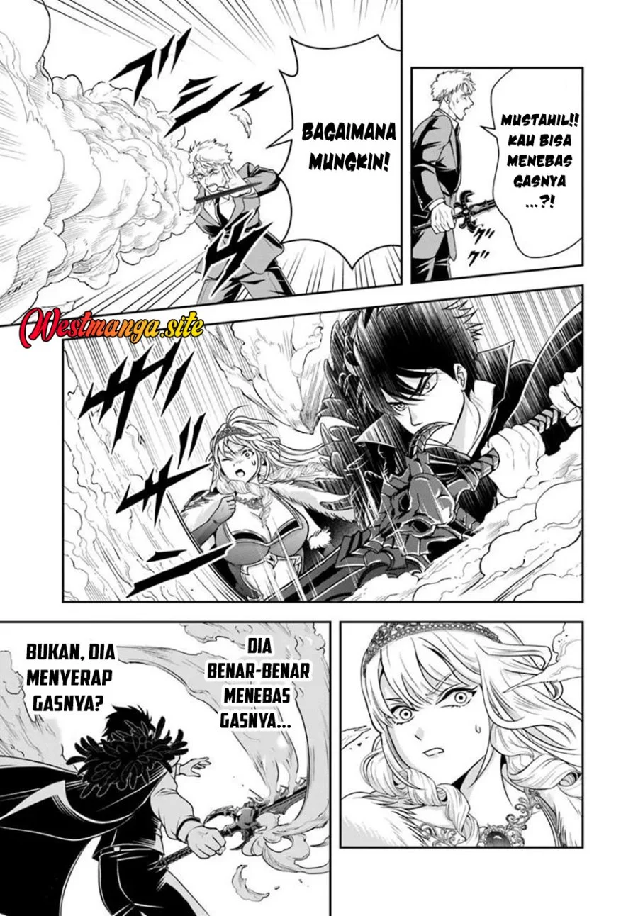 Sono Akuyaku Kizoku Mama Heroine Ga Suki Sugiru Shinshi Na Doryoku De Saikyou To Nari Fuguu Na Oshi Chara Tasukemakuru Chapter 50 Halaman 13