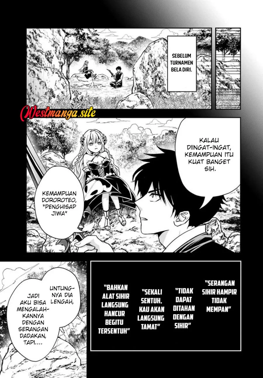 Sono Akuyaku Kizoku Mama Heroine Ga Suki Sugiru Shinshi Na Doryoku De Saikyou To Nari Fuguu Na Oshi Chara Tasukemakuru Chapter 50 Halaman 15