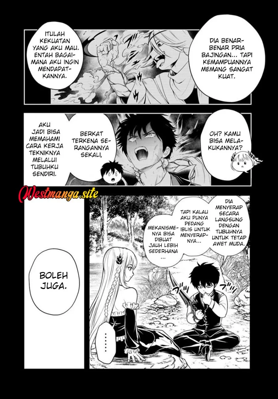 Sono Akuyaku Kizoku Mama Heroine Ga Suki Sugiru Shinshi Na Doryoku De Saikyou To Nari Fuguu Na Oshi Chara Tasukemakuru Chapter 50 Halaman 16