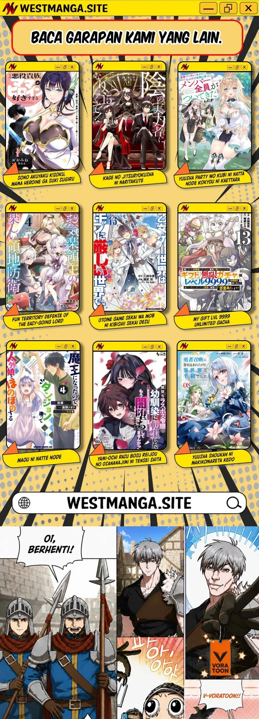 Sono Akuyaku Kizoku Mama Heroine Ga Suki Sugiru Shinshi Na Doryoku De Saikyou To Nari Fuguu Na Oshi Chara Tasukemakuru Chapter 50 Halaman 21