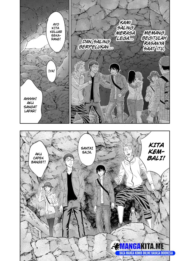 Sousei No Taiga Chapter 2 Halaman 22