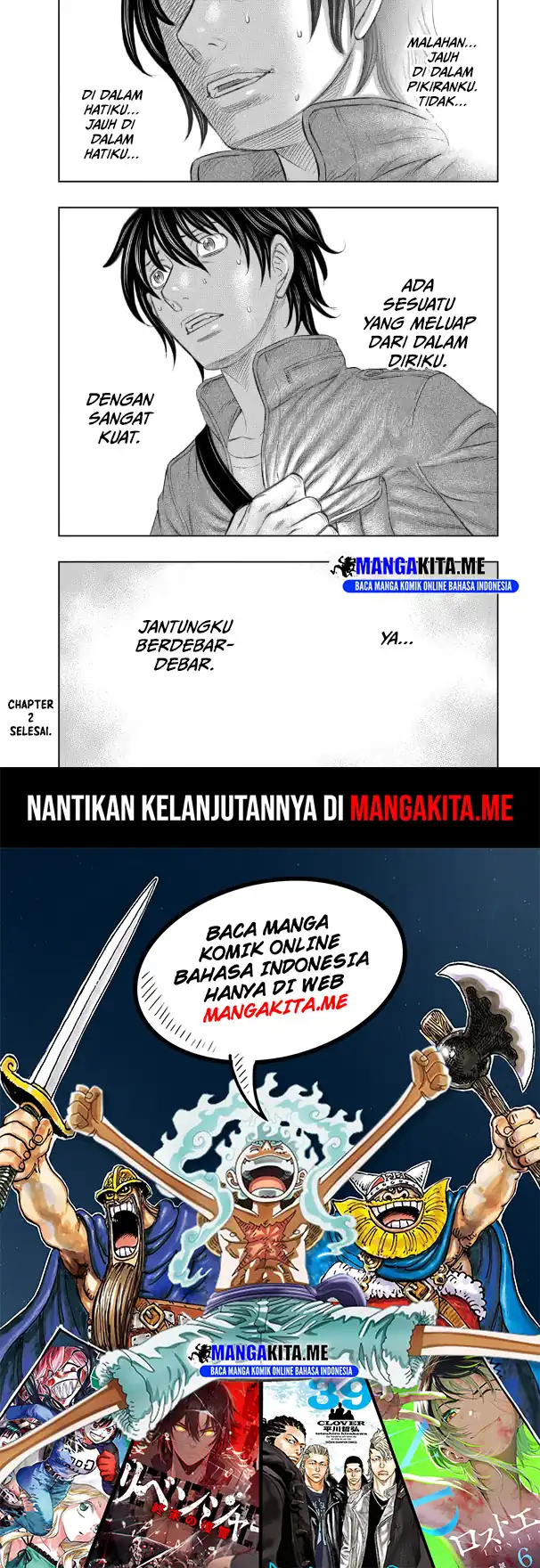Sousei No Taiga Chapter 2 Halaman 30