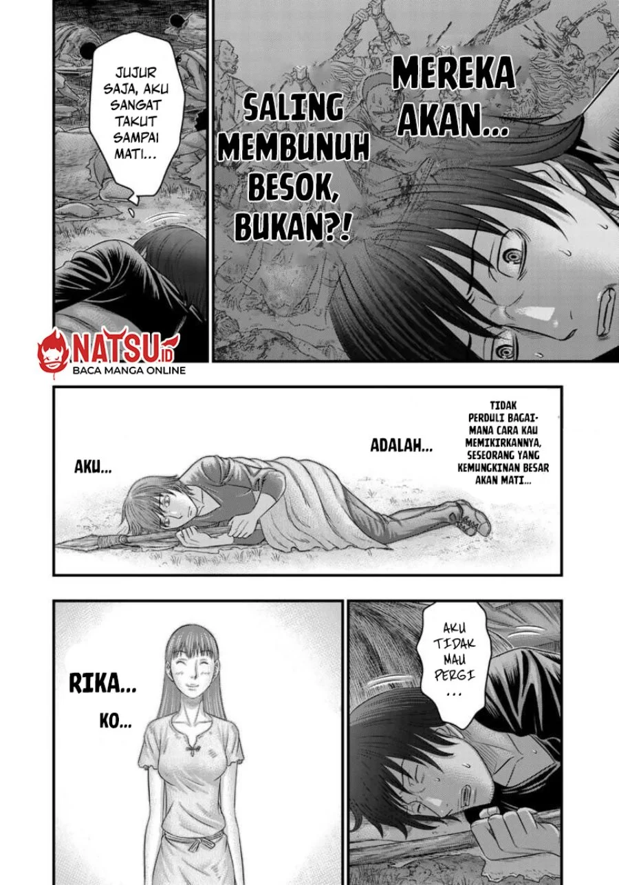Sousei No Taiga Chapter 56 Halaman 8