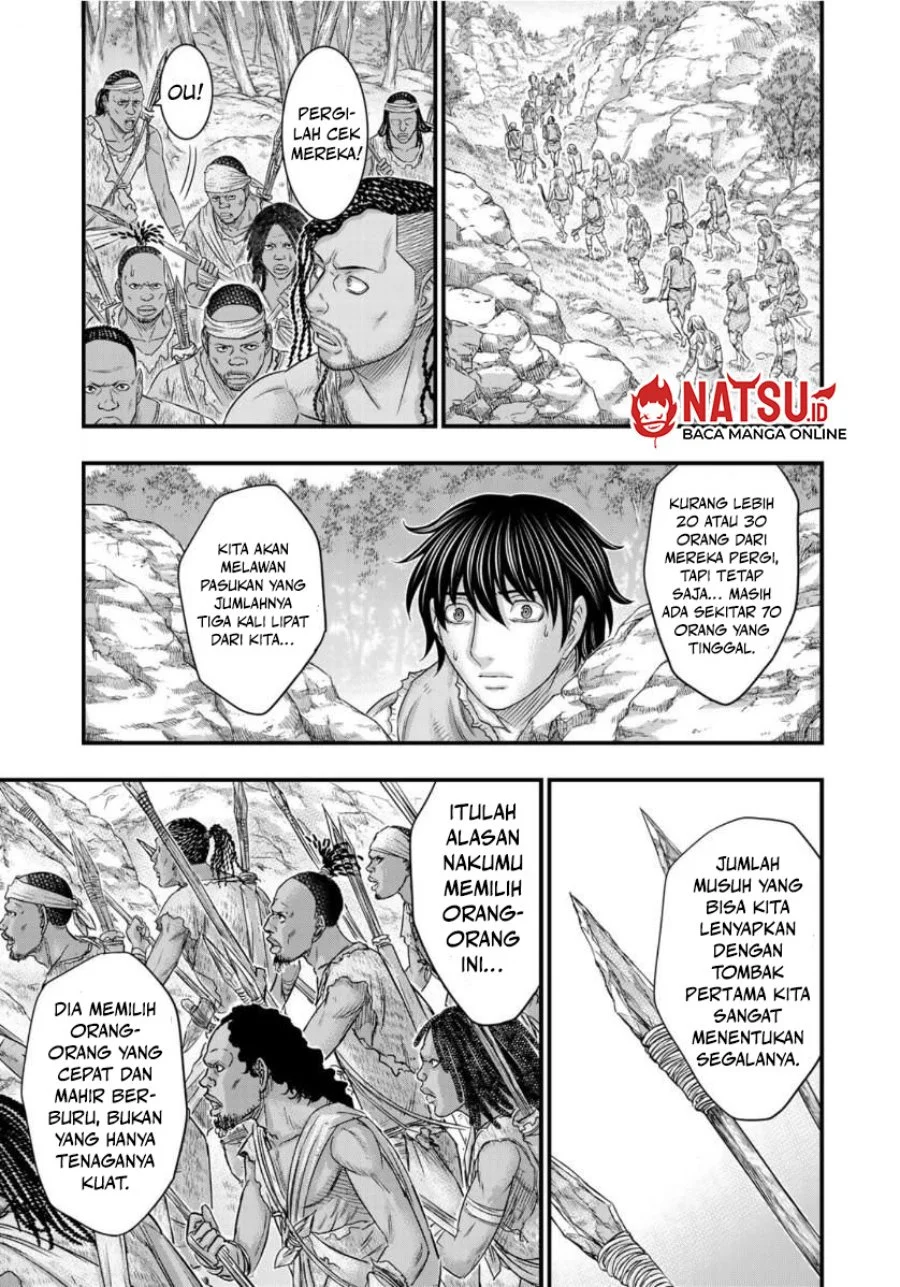 Sousei No Taiga Chapter 57 Halaman 5