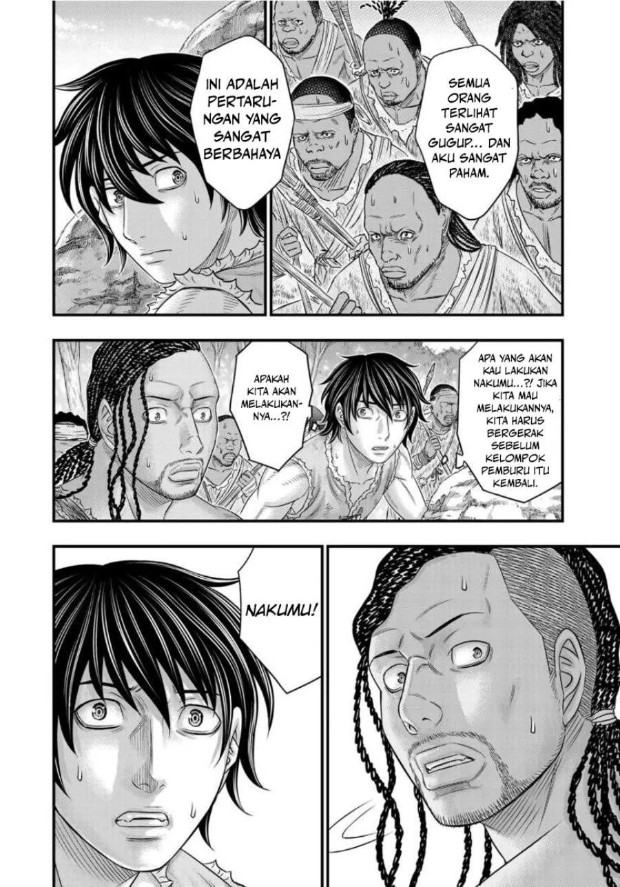 Sousei No Taiga Chapter 57 Halaman 6