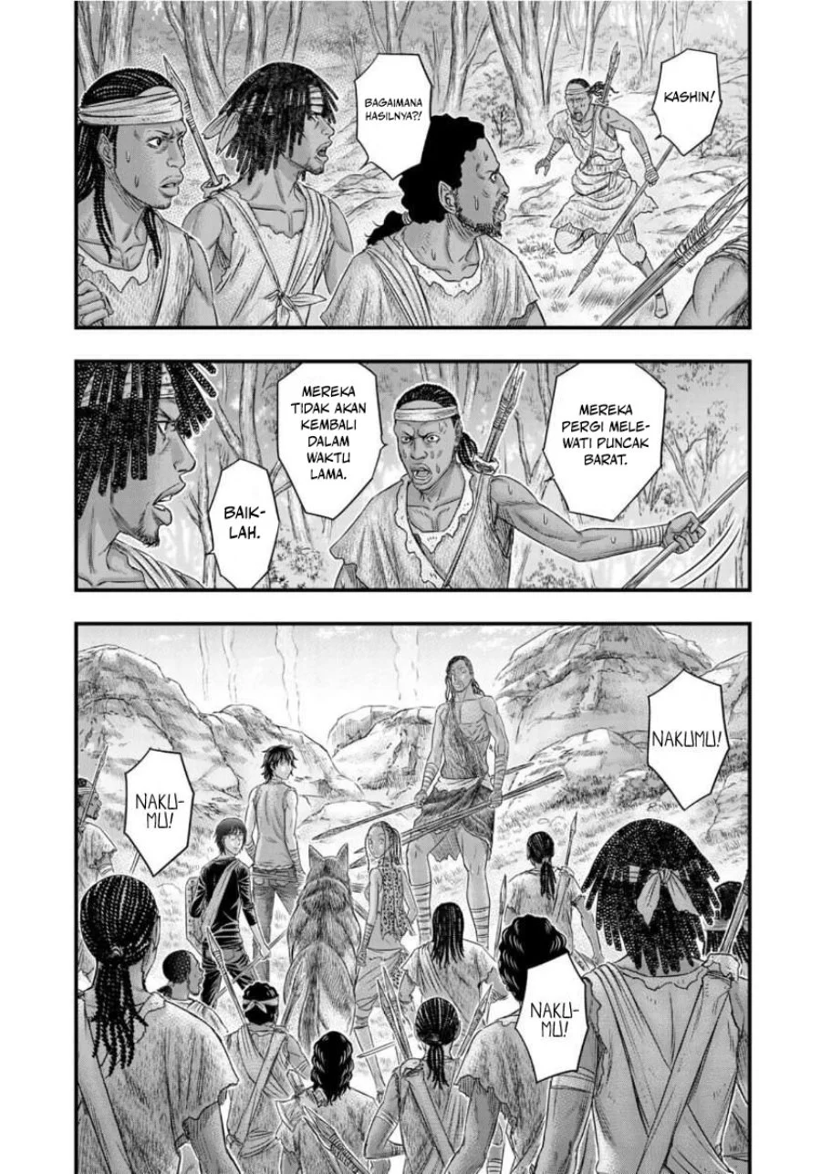Sousei No Taiga Chapter 57 Halaman 7