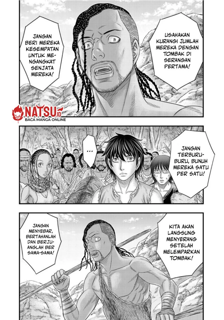 Sousei No Taiga Chapter 57 Halaman 8