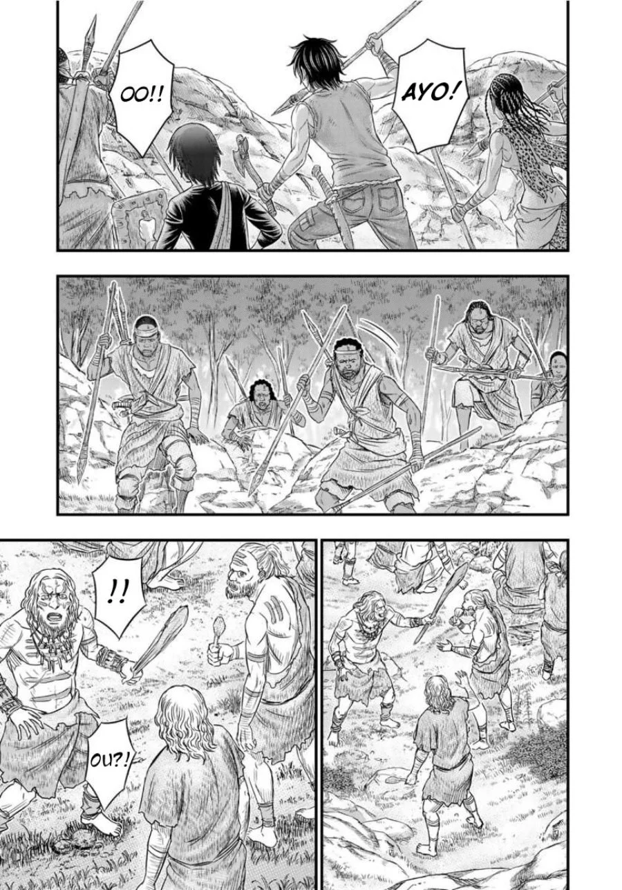 Sousei No Taiga Chapter 57 Halaman 9