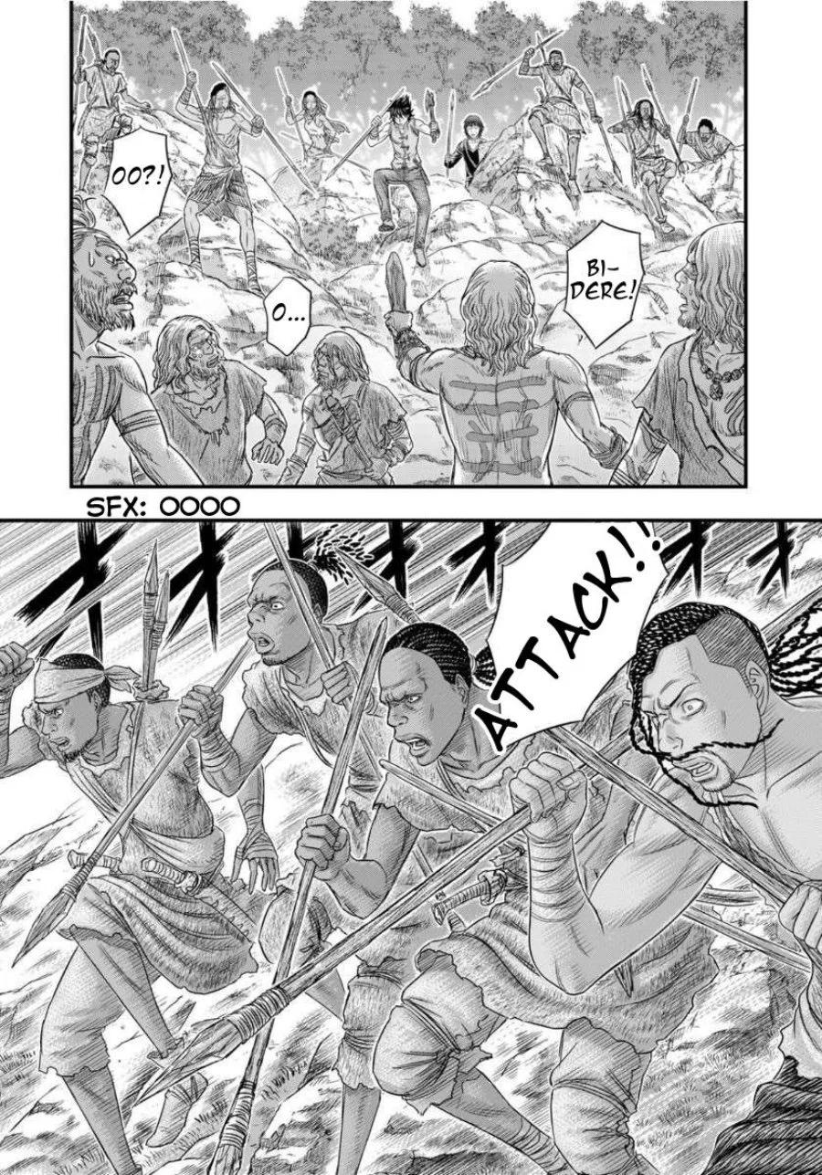 Sousei No Taiga Chapter 57 Halaman 10