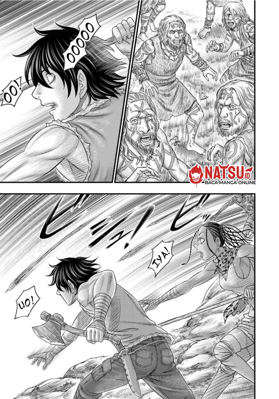 Sousei No Taiga Chapter 57 Halaman 11