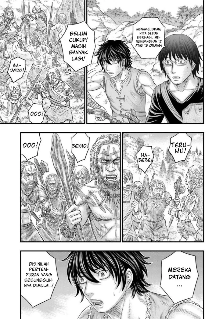 Sousei No Taiga Chapter 57 Halaman 13