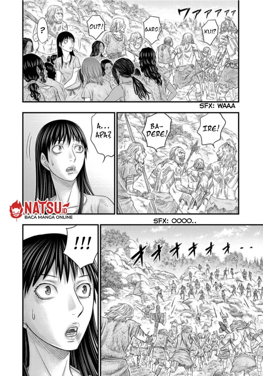 Sousei No Taiga Chapter 57 Halaman 14