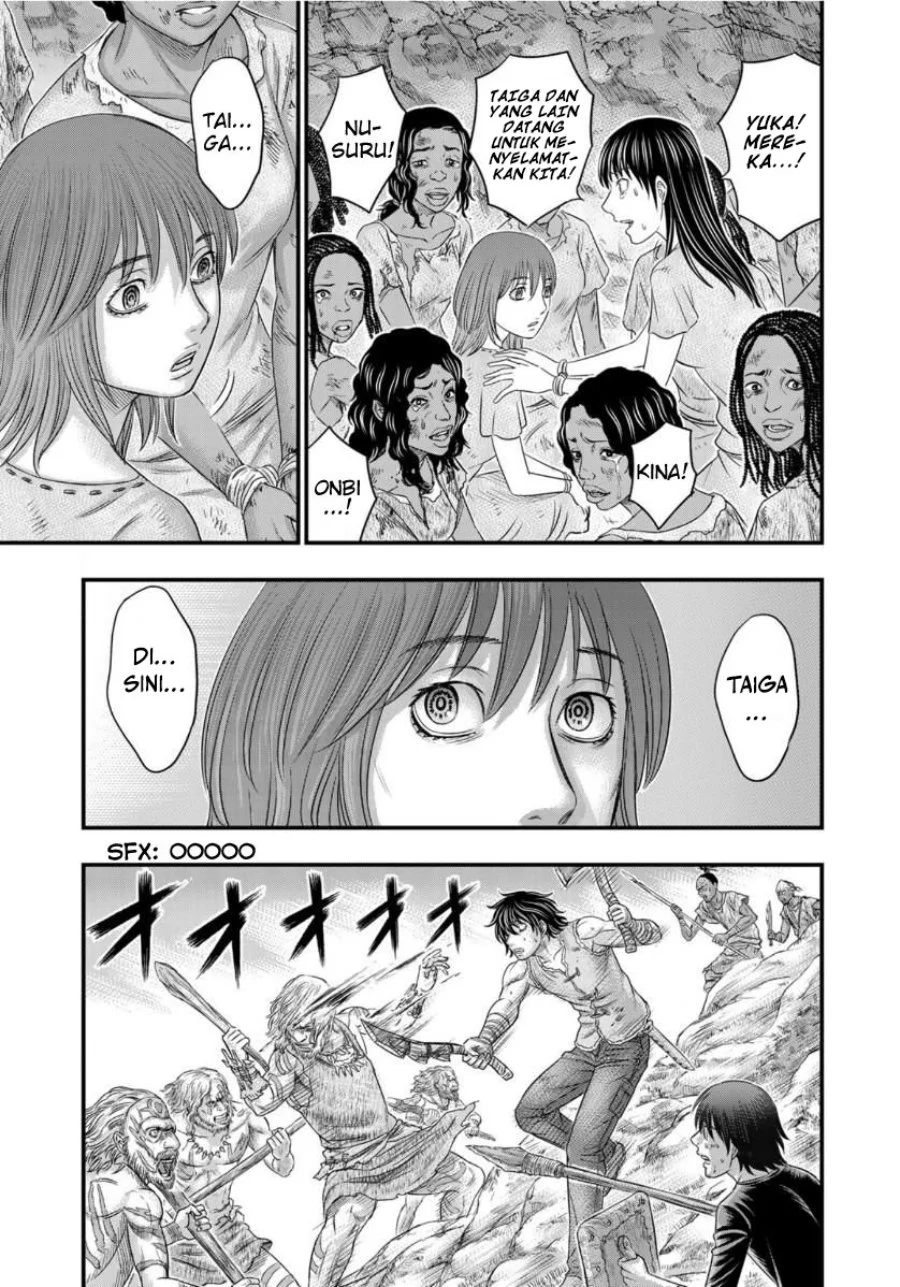 Sousei No Taiga Chapter 57 Halaman 15