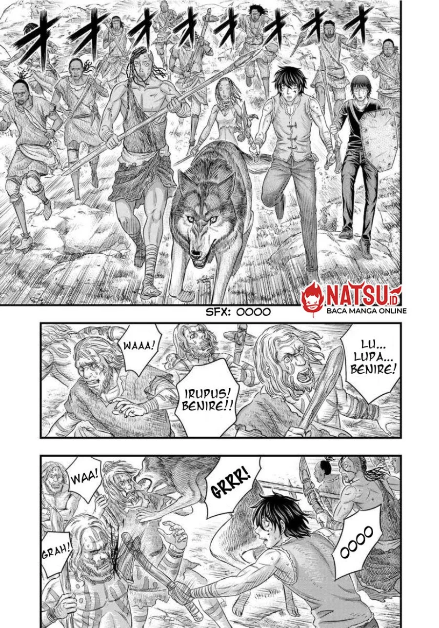 Sousei No Taiga Chapter 57 Halaman 17