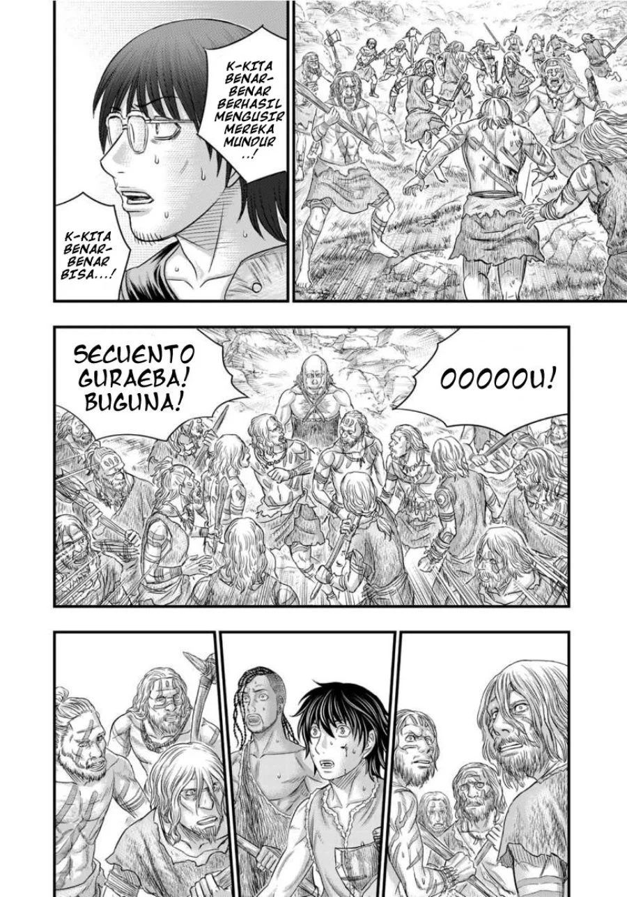 Sousei No Taiga Chapter 57 Halaman 18