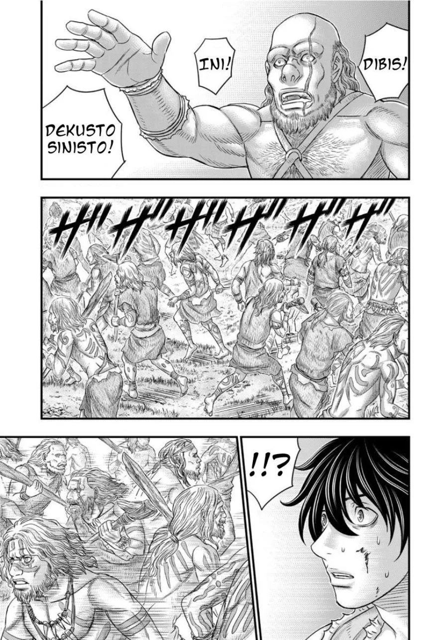Sousei No Taiga Chapter 57 Halaman 19