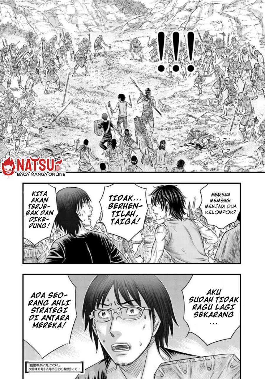 Sousei No Taiga Chapter 57 Halaman 20