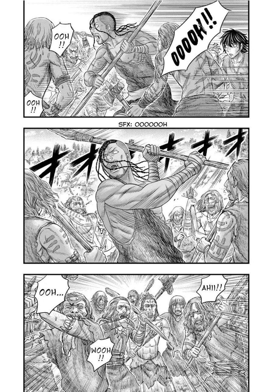 Sousei No Taiga Chapter 58 Halaman 5