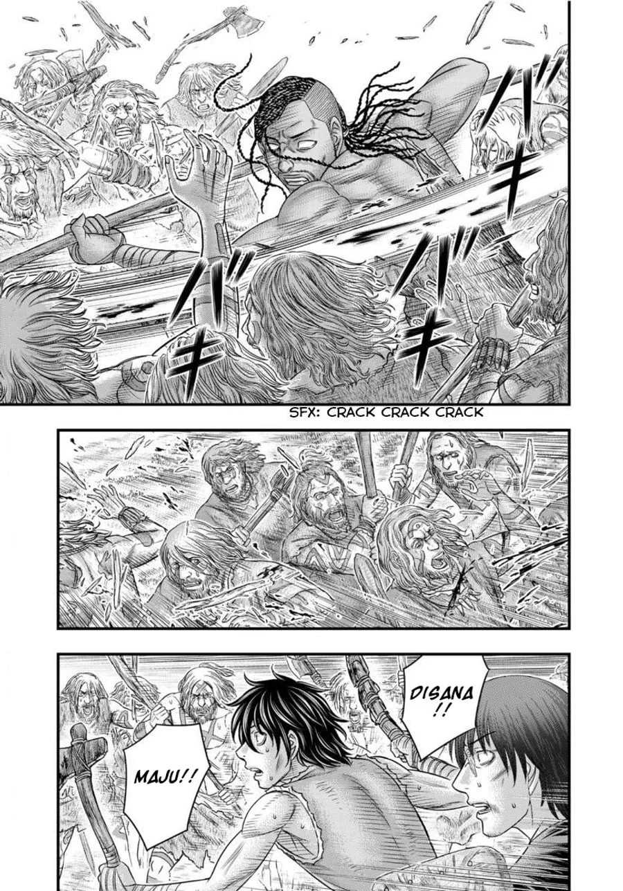 Sousei No Taiga Chapter 58 Halaman 6