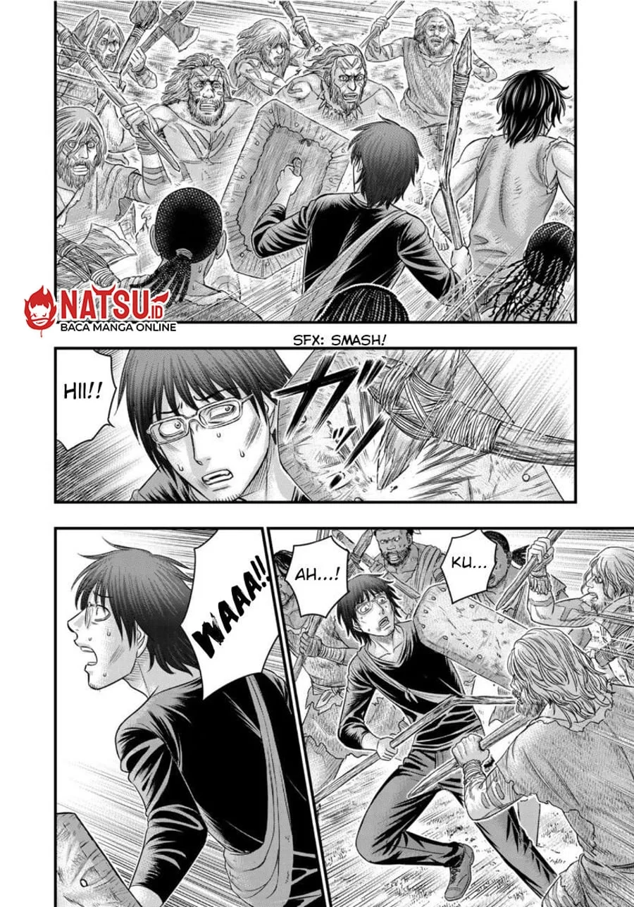 Sousei No Taiga Chapter 58 Halaman 7