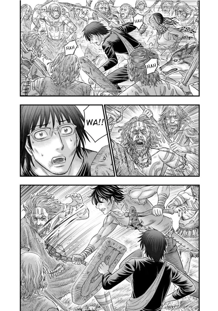 Sousei No Taiga Chapter 58 Halaman 8