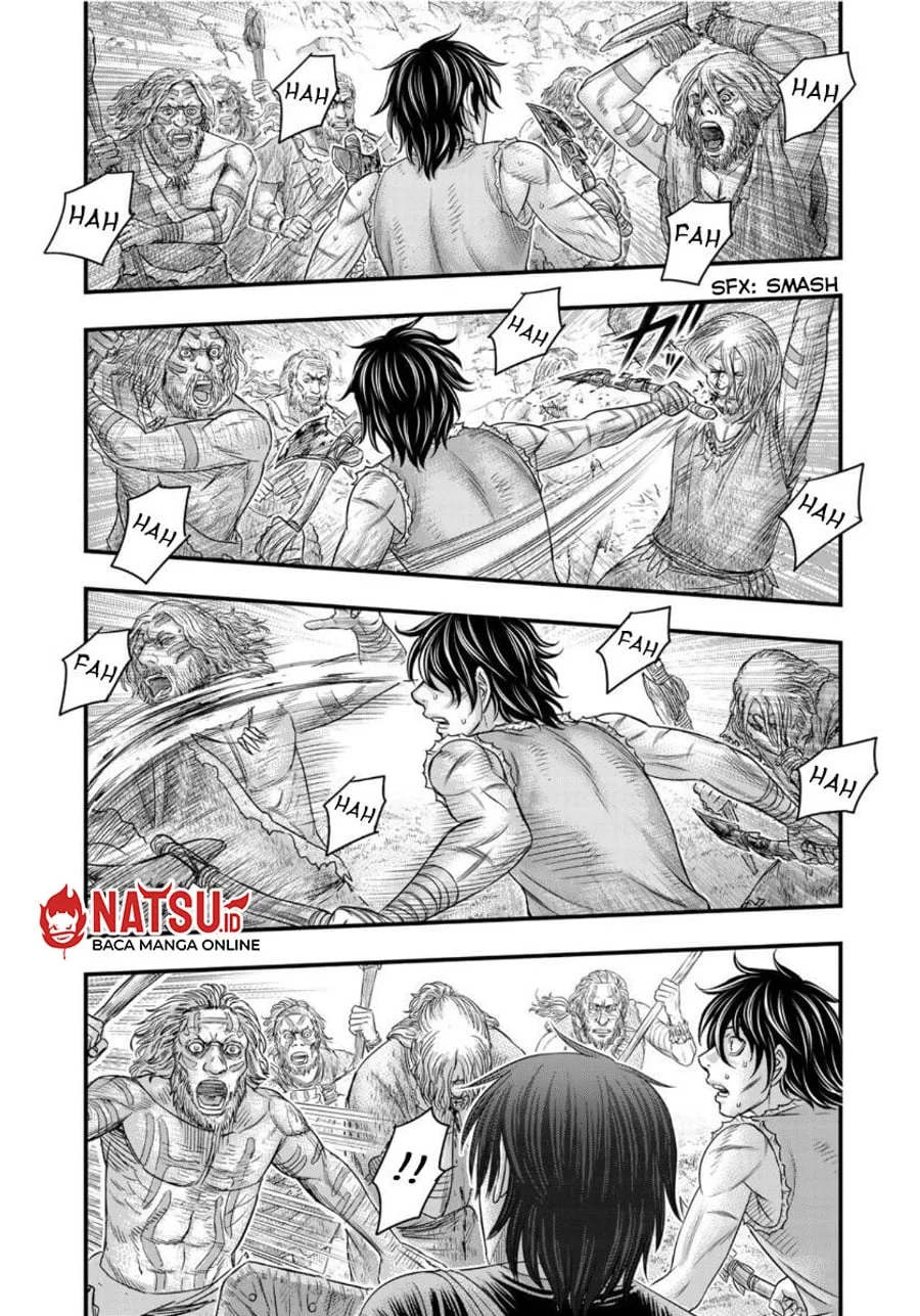 Sousei No Taiga Chapter 58 Halaman 10