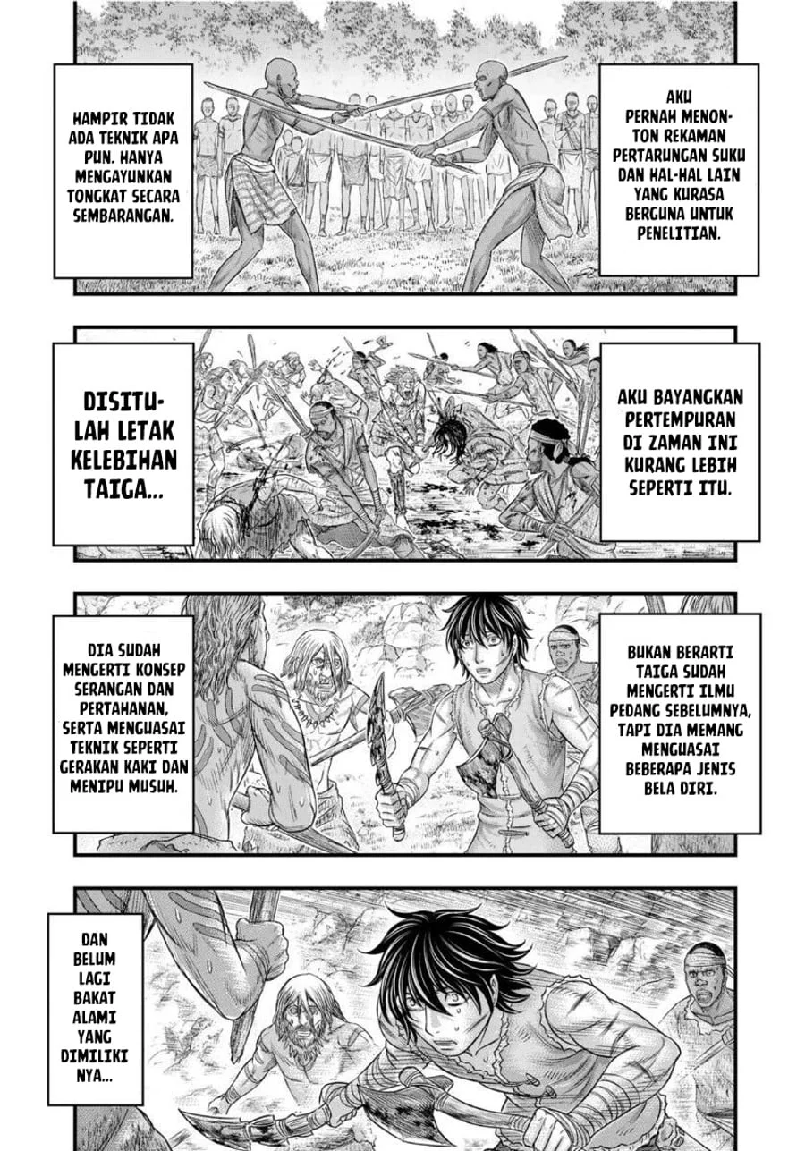 Sousei No Taiga Chapter 58 Halaman 12