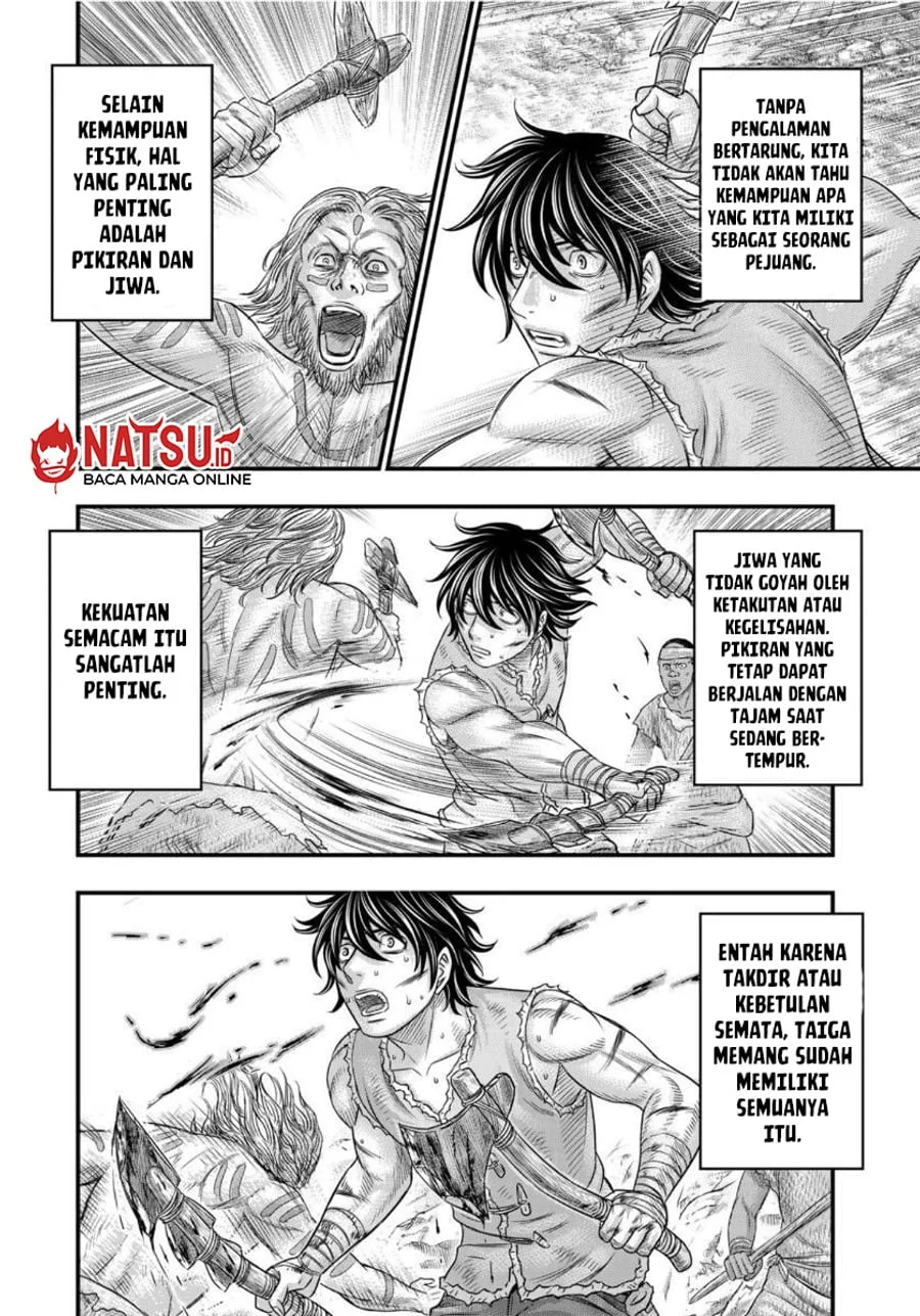 Sousei No Taiga Chapter 58 Halaman 13