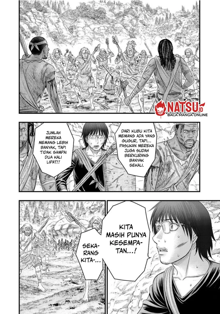 Sousei No Taiga Chapter 58 Halaman 15