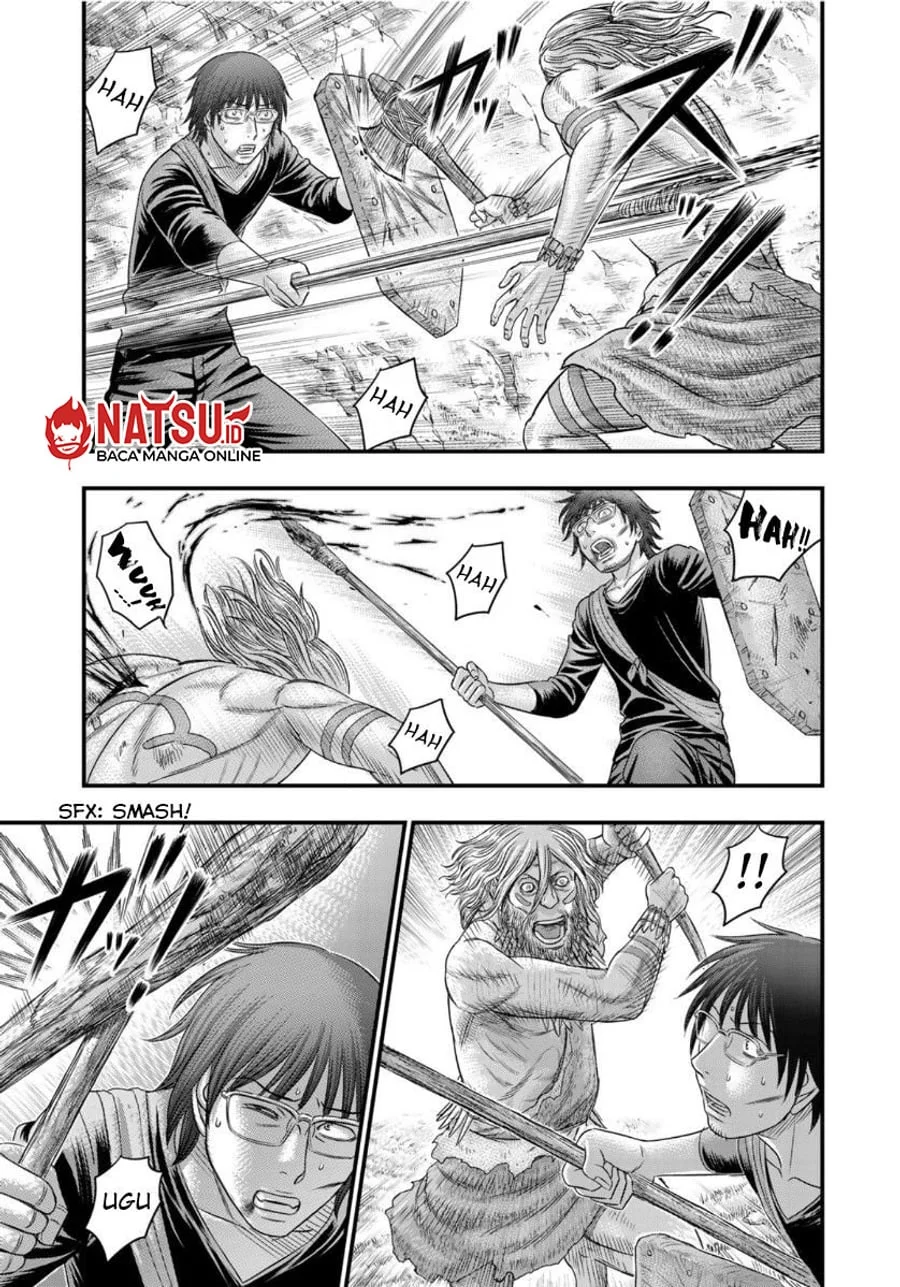 Sousei No Taiga Chapter 58 Halaman 18