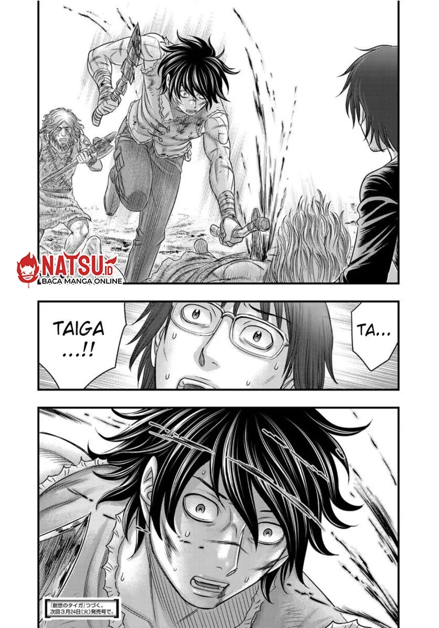 Sousei No Taiga Chapter 58 Halaman 21
