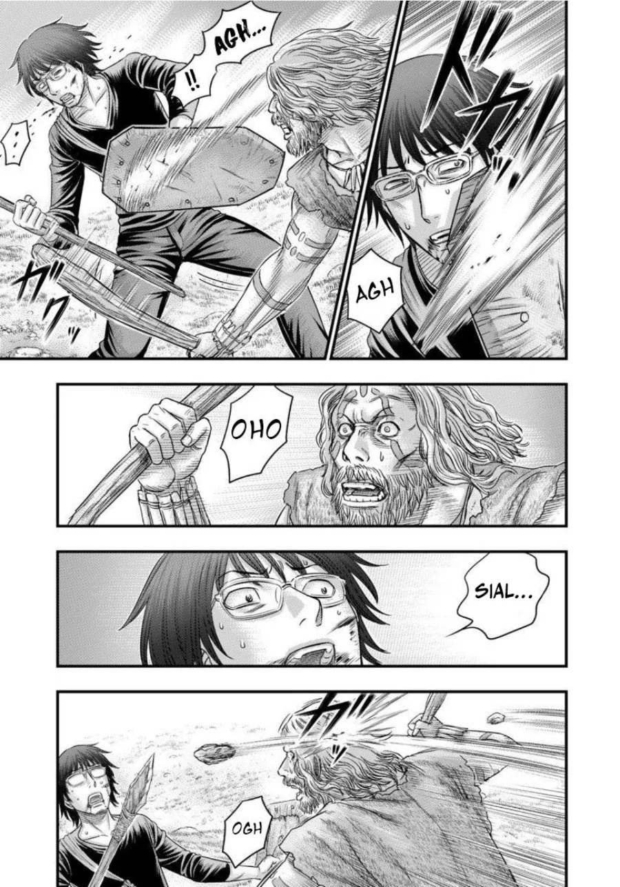 Sousei No Taiga Chapter 59 Halaman 5