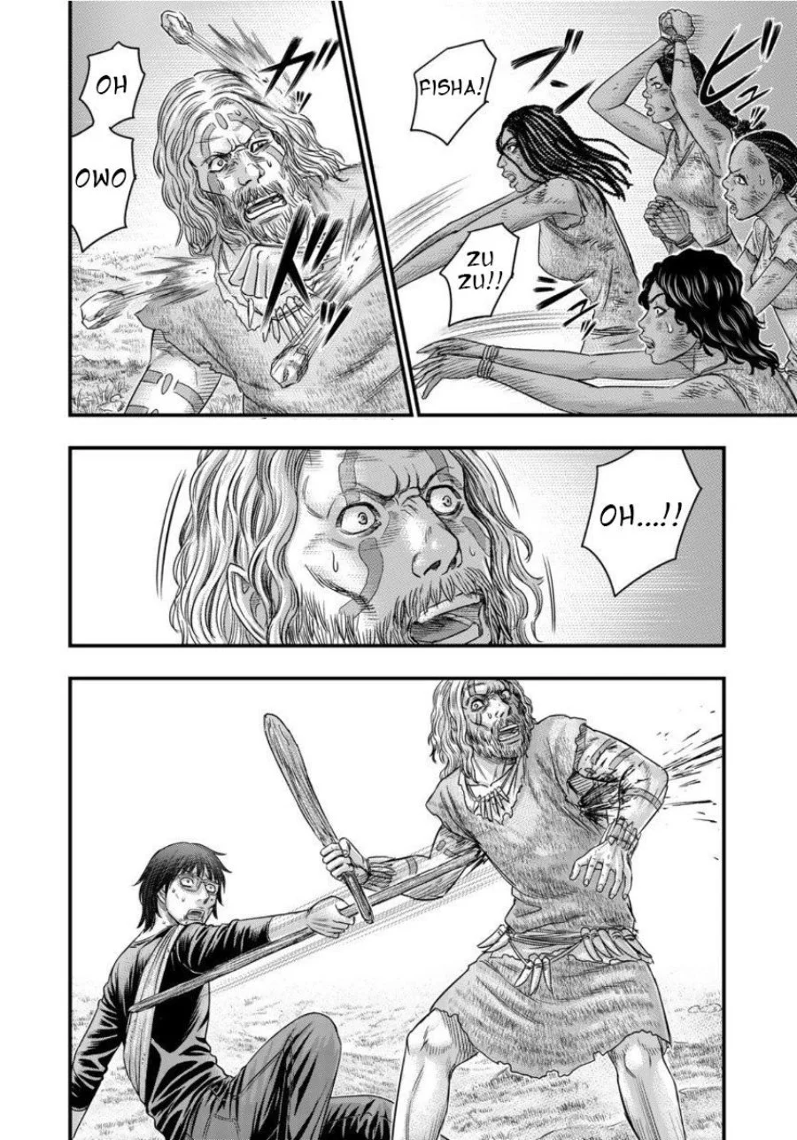 Sousei No Taiga Chapter 59 Halaman 6