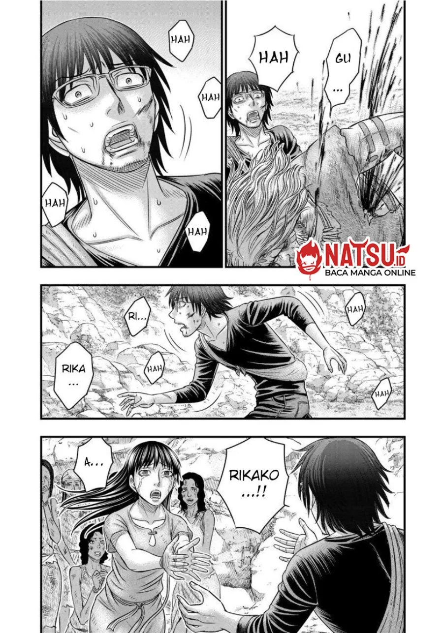 Sousei No Taiga Chapter 59 Halaman 7