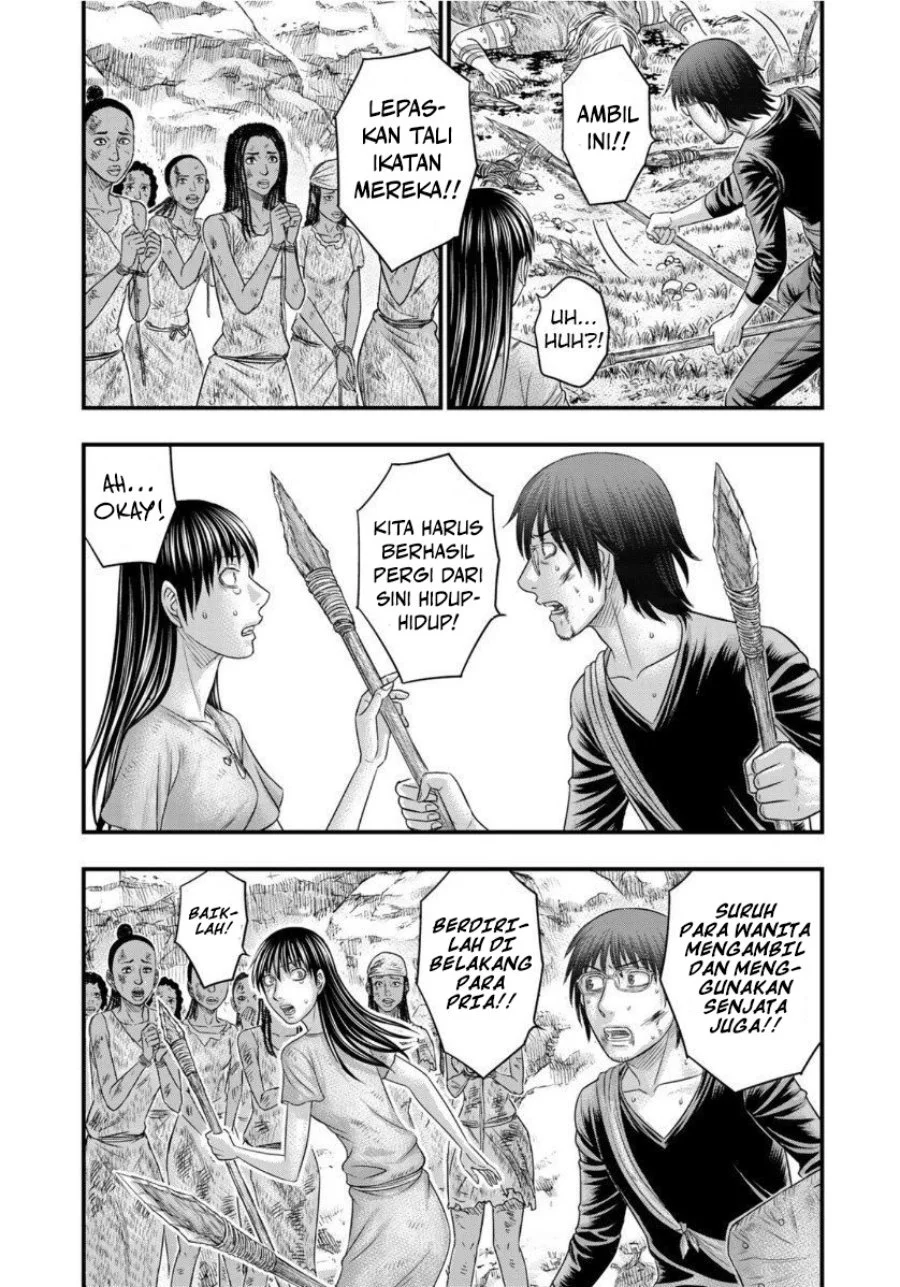 Sousei No Taiga Chapter 59 Halaman 9
