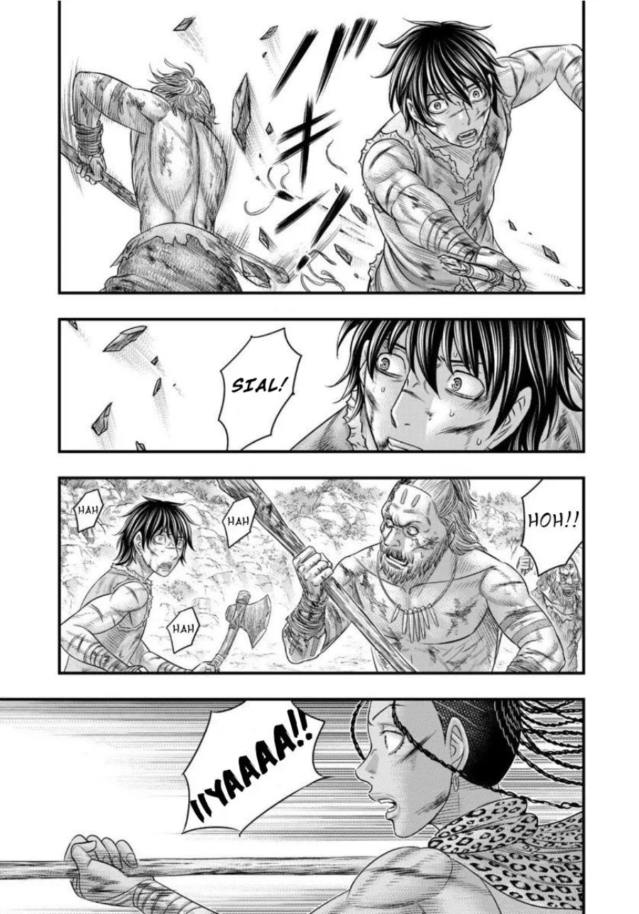 Sousei No Taiga Chapter 59 Halaman 11