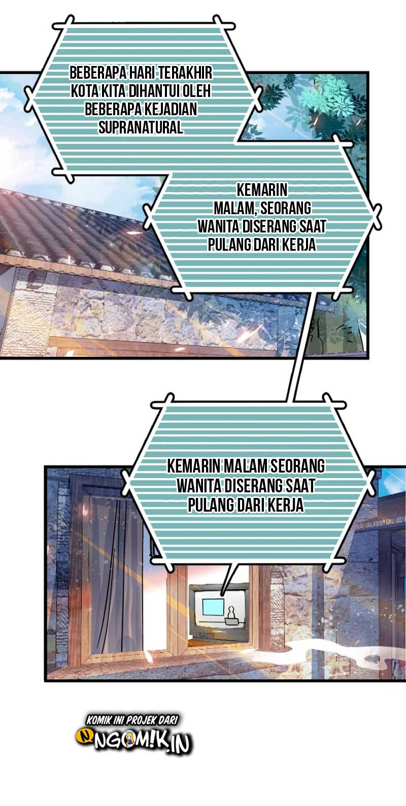 Spare Me Great Lord Chapter 1 Halaman 11